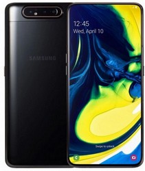 Замена дисплея на телефоне Samsung Galaxy A80 в Орле